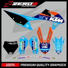 KTM  MOTOCROSS GRAPHICS KIT MX