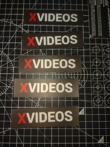Pcs xvideos sticker - sticker, pack
