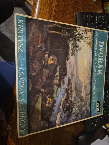 Sxl 6253 ed1 dvorak - sxl, symphony