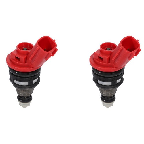 Engine parts injectors - 2x,