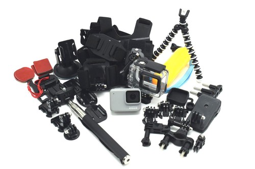 Gopro hero7 white - gopro, action