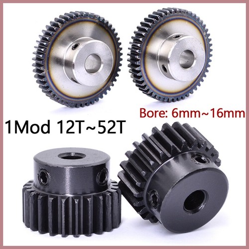 Spur gears mod transmission - spur,