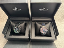 Alpina Smart Watch - AlpinerX