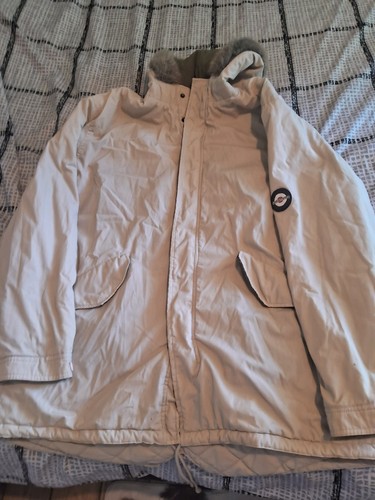 Lambretta scooter parka - scooter, xl