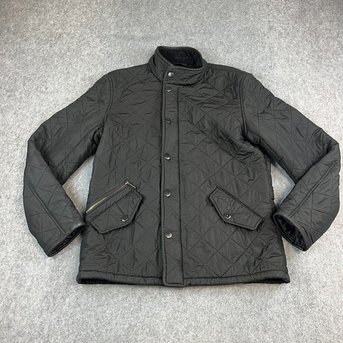 Barbour powell quilted - quilted, jacket