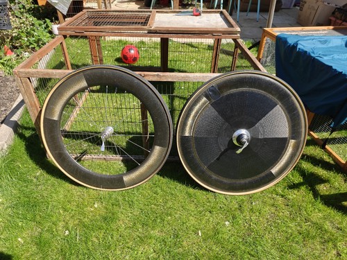 Zipp carbon wheelset - wheelset,