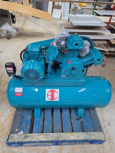 Air industrial hw25 200l 4kw - air,