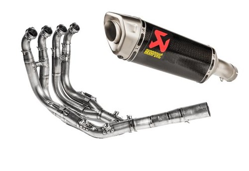 Akrapovic exhaust bmw m1000r - exhaust,