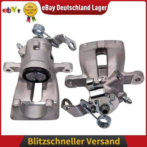 Brake calipers rear left - brake, &