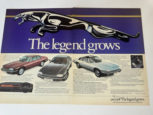 Original 1981 jaguar xjs e - original,