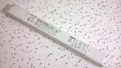 Osram quicktronic 1x13 - osram, qt-fm