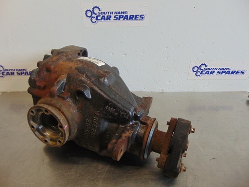 Bmw e90 rear diff - bmw,