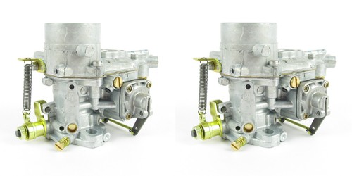 Genuine weber 34 - 2, x