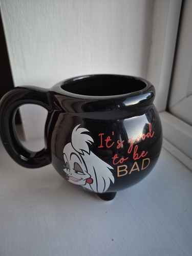 Cruella ville mug - cruella,