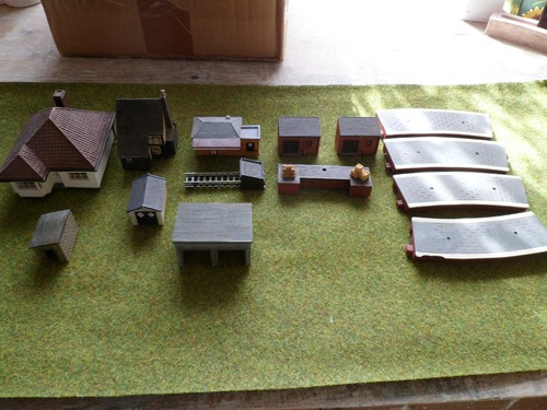 Hornby lyddle end stricketts - lyddle,