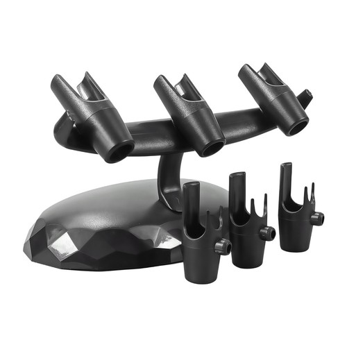 Desktop airbrush stand holder - airbrush,