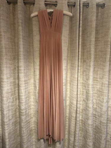 Coast pink multiway wrap dress - coast,
