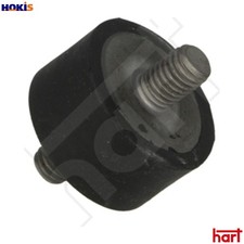 MOUNTING RADIATOR 607 418 FOR