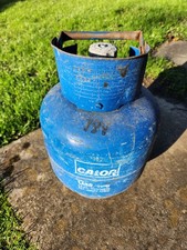 Calor Blue Gas Bottle 4.5kg  (10lbs) Empty