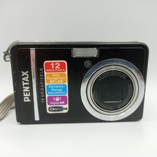 Pentax Optio S12 12.0 MP