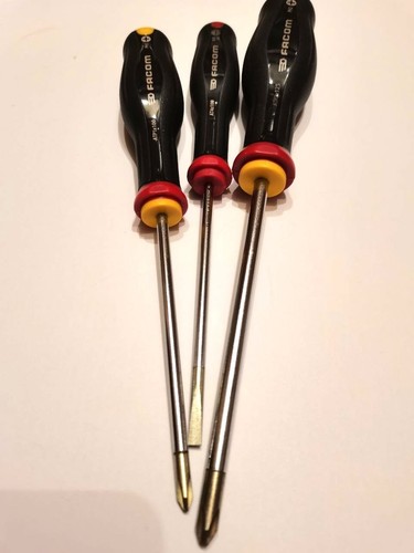 Facom screwdrivers protwist - facom,