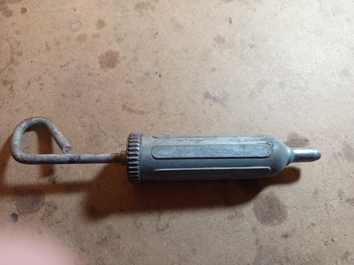 Jaguar toolkit grease gun - jaguar, as