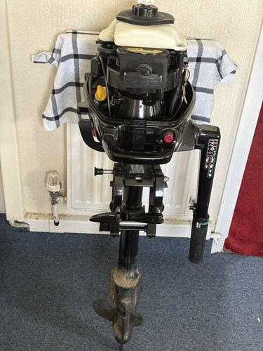 Mariner 4 stroke - mariner, f3.5m