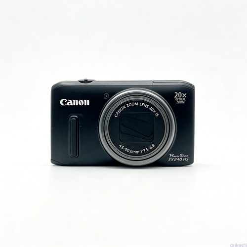 Canon powershot sx240 - canon, hs