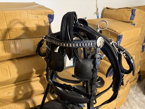 Driving harness shetland small - driving,