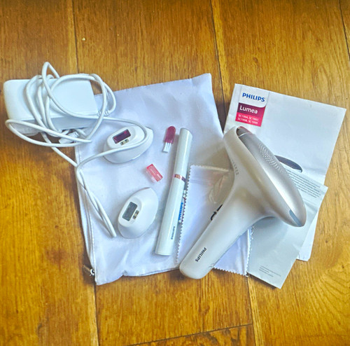 Philips lumea ipl hair - ipl,