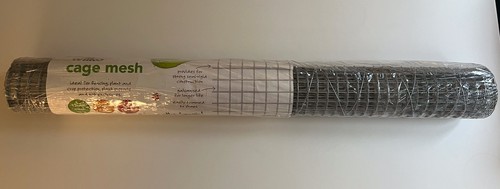 Galvanised cage wire - wire, /