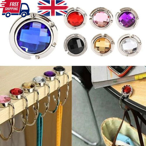 Folding handbag hook - handbag,