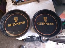 Guinness Vintage Tin Beer Pub