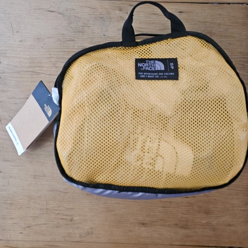The north face gilman duffel - the,