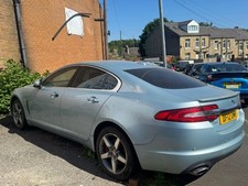 jaguar xf breaking 3.0 X250 JKF