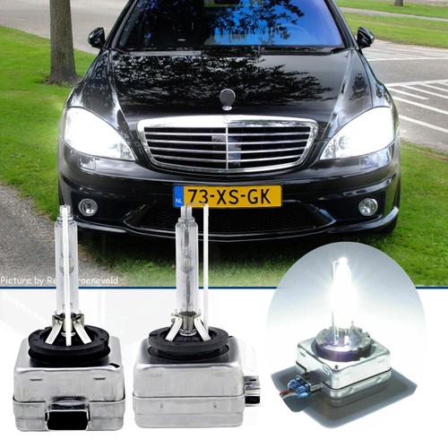 D1s bulbs xenon hid white - xenon,