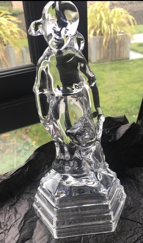Rcr crystal girl with bear - with,