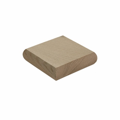 Stair newel post - stair,