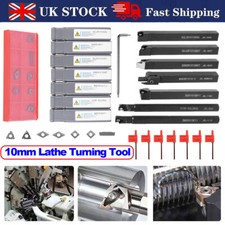22Pcs Lathe Boring Bar Set