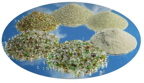 Sand blast glass - blast, next