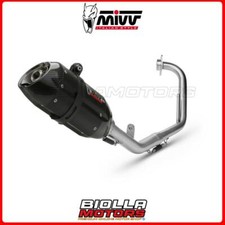 COMPLETE MIVV SOUND MUFFLER