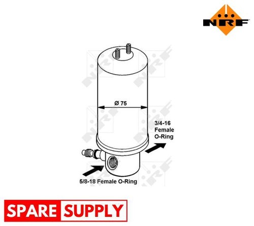 Dryer air conditioning for vw - dryer,,