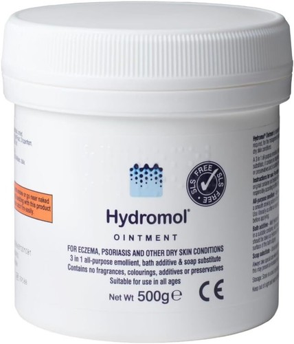 Hydromol ointment for the - hydromol,