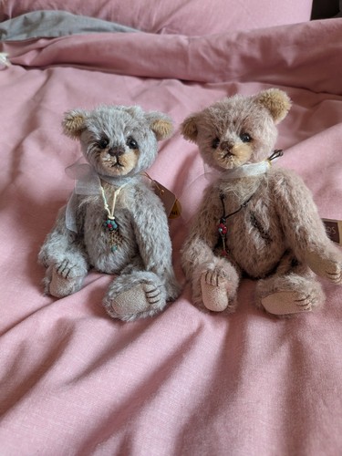 Pair charlie bears - pair,