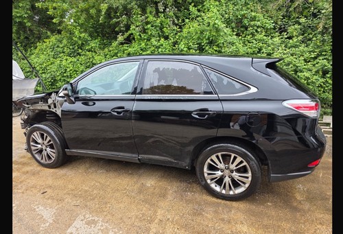 Lexus rx450 2012 2015 - rx450, face