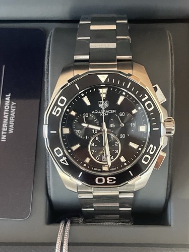 Tag heuer aquaracer men - heuer, men's