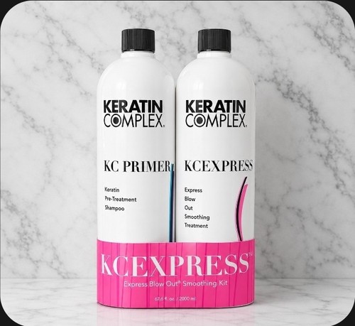 Keratin complex express blow - keratin,