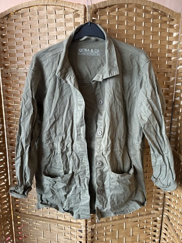 Ladies quba and khaki - ladies,