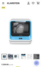 Mini Dishwasher Machine Table