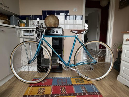 Mercian 50cm renovated - mercian,